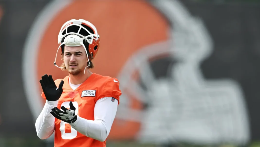 Kenny Pickett Steelers quarterback transformation Kenny Pickett Steelers quarterback transformation