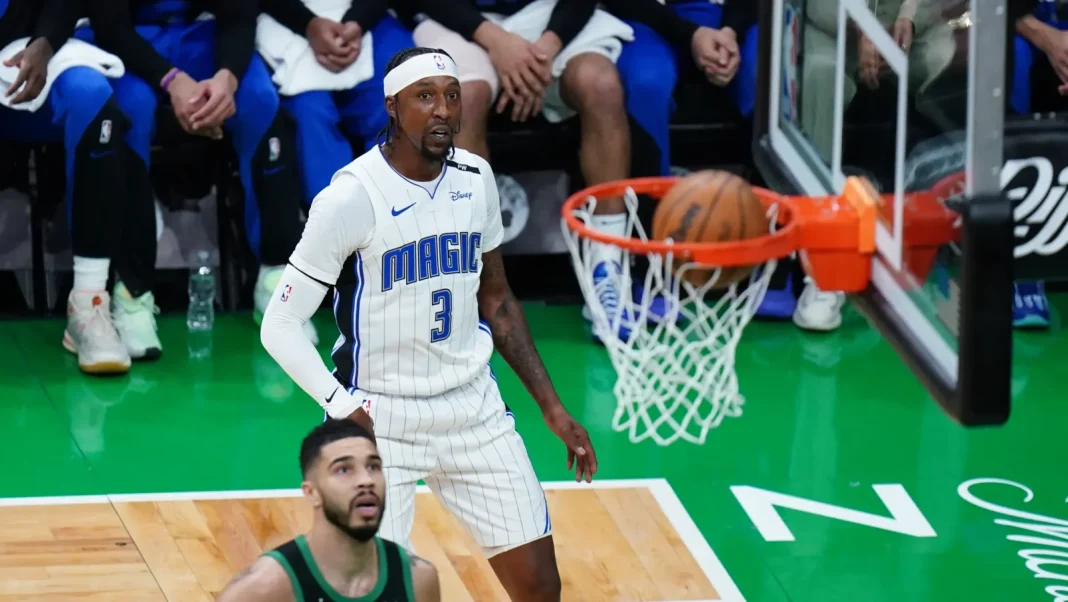 Kentavious Caldwell-Pope Orlando Magic