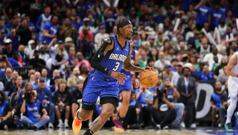 Kentavious Caldwell-Pope Orlando Magic youth shift