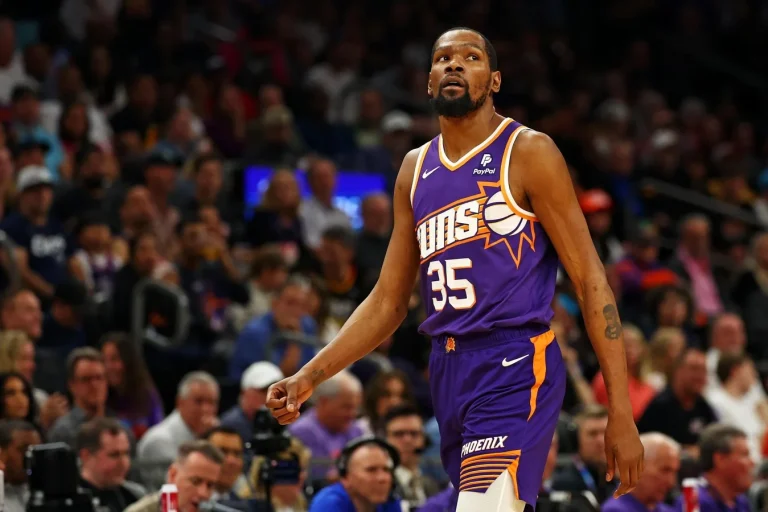 Kevin Durant Clippers trade options