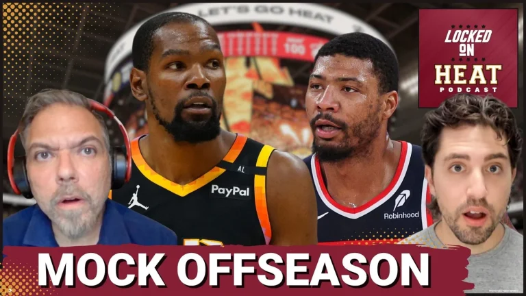 Kevin Durant Miami Heat offseason target