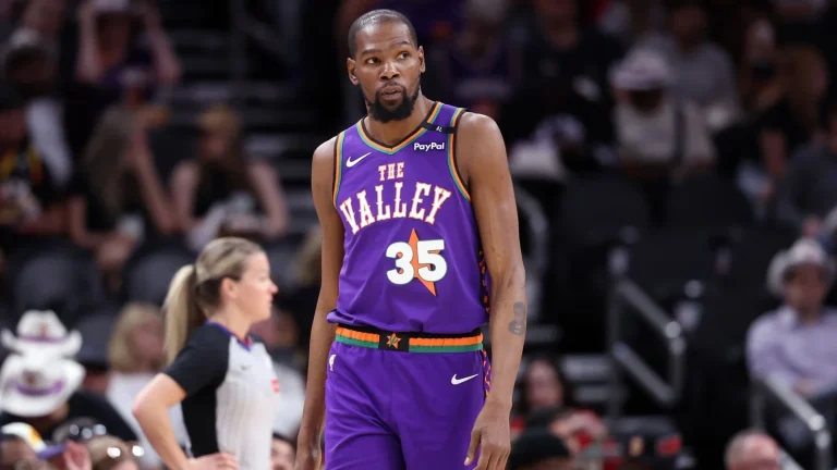 Kevin Durant’s Future in Flux as Phoenix Suns Make Surprising Trade Move That Could Change Everything Kevin Durant’s Future in Flux as Phoenix Suns Make Surprising Trade Move That Could Change Everything