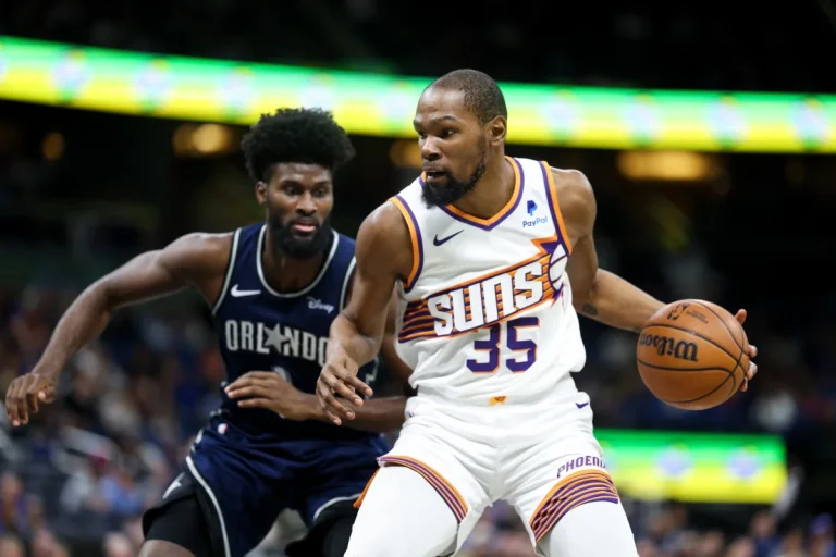 Kevin Durant Phoenix Suns trade decision