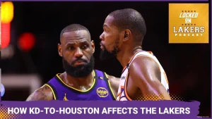 Kevin Durant’s Blockbuster Trade to Rockets Set to Shake Up NBA Power Dynamics in 2024 Season
