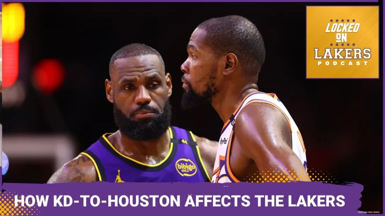 Kevin Durant Rockets Trade Impact