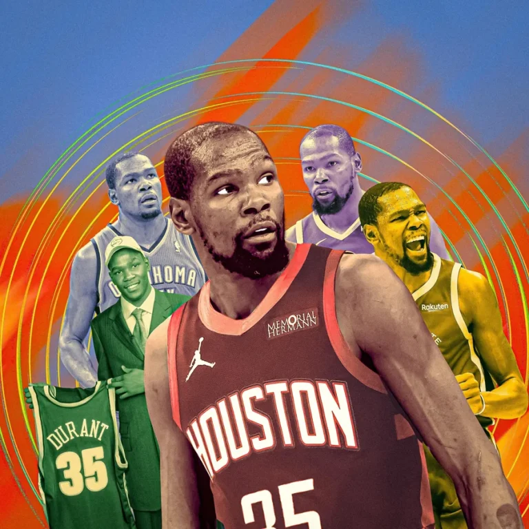 Kevin Durant Rockets trade impact