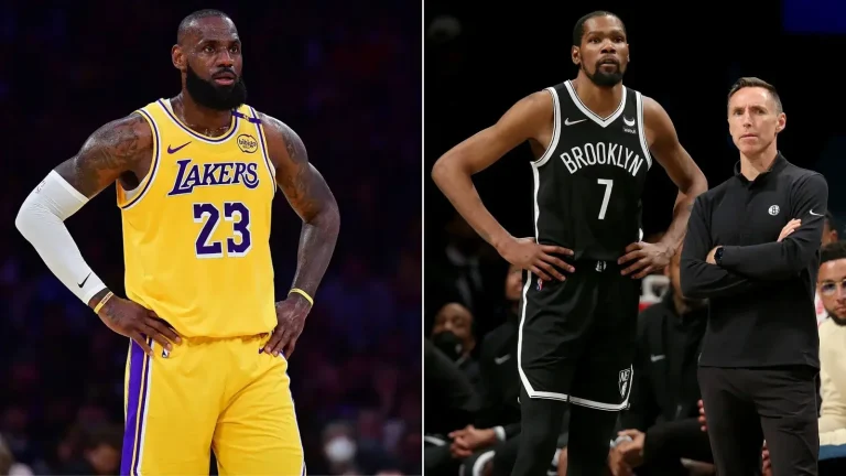 Kevin Durant Steve Nash Podcast