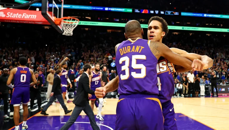 Kevin Durant candid controversy response