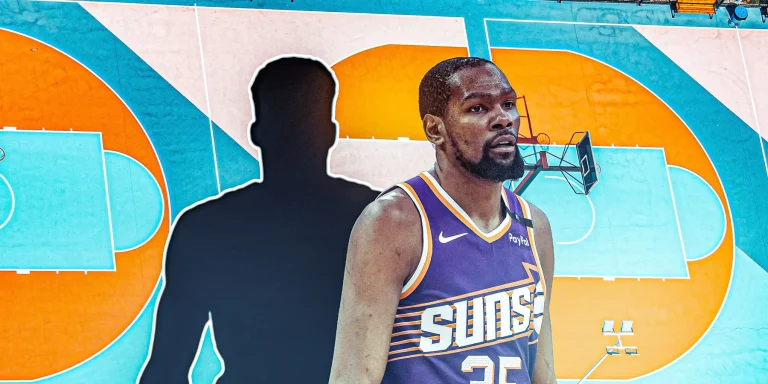 Kevin Durant on Giannis potential as GOAT