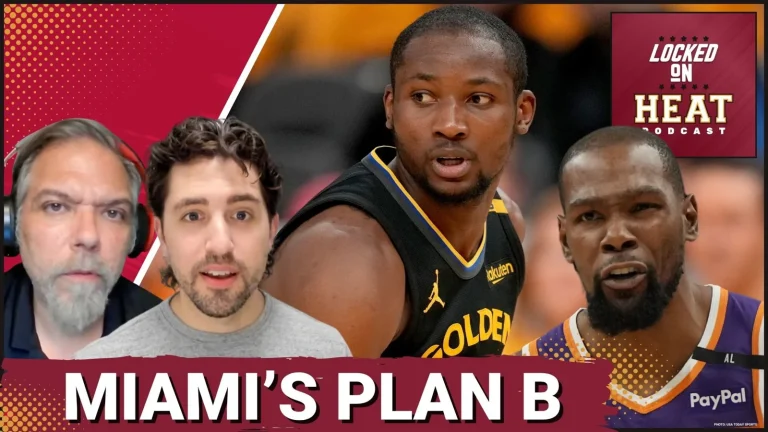 Kevin Durant potential trade to Miami Heat