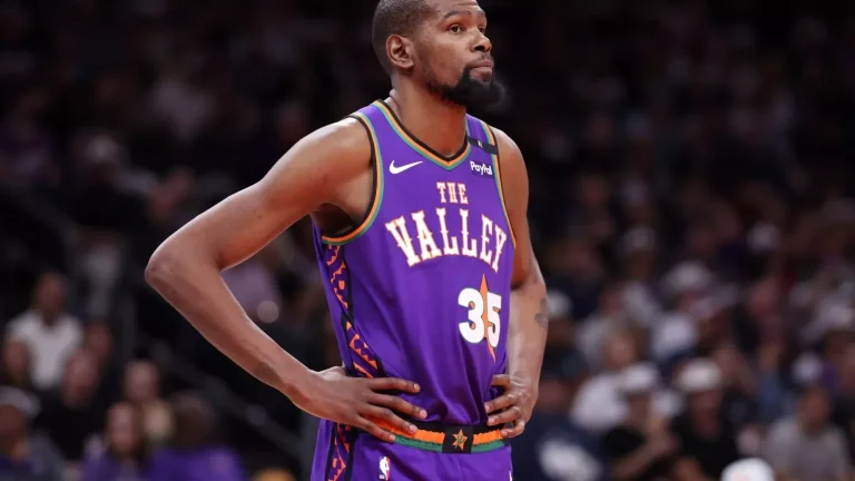 Kevin Durant preferred trade destinations 2024