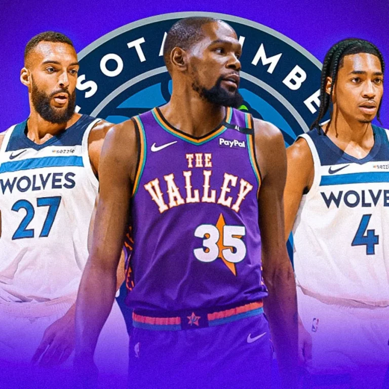 Kevin Durant responds to Suns locker room rumors