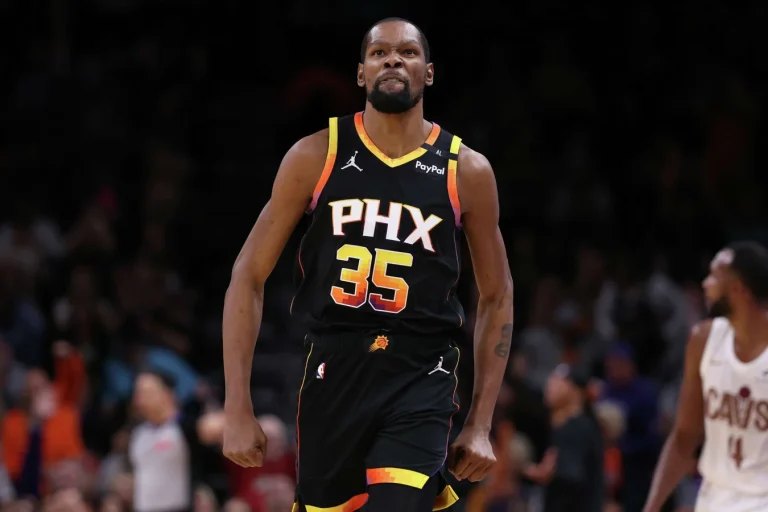 Kevin Durant trade Cleveland Cavaliers