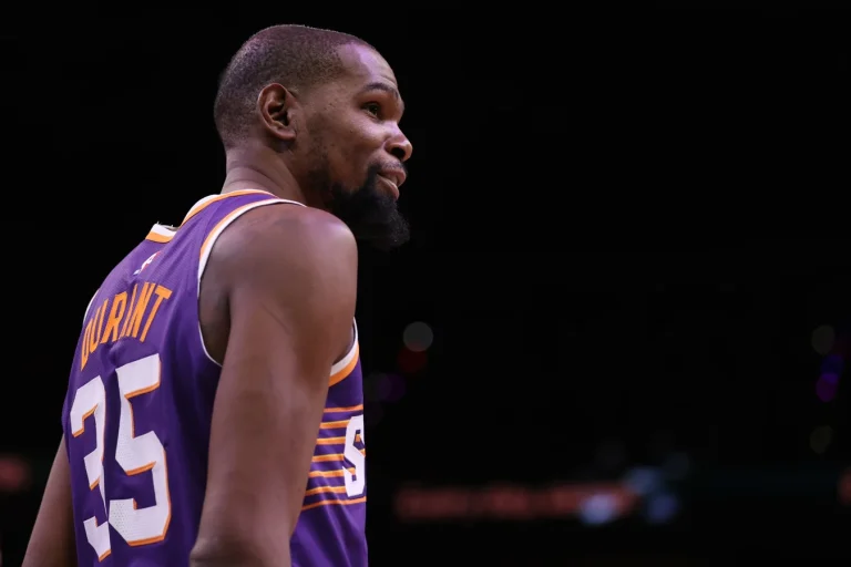 Kevin Durant trade fatigue