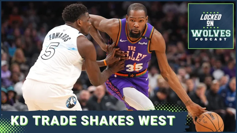 Kevin Durant trade impact