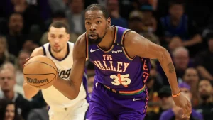 Kevin Durant Trade Sparks Heat, Clippers, Raptors, and Wolves to Eye Major Offseason Moves