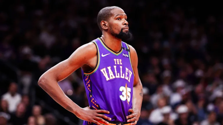 Kevin Durant trade impact on Phoenix Suns