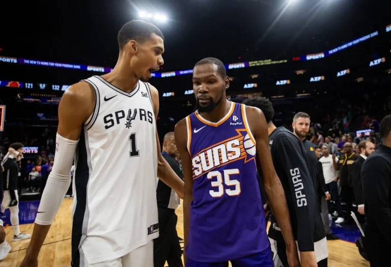 Kevin Durant trade negotiations with San Antonio Spurs