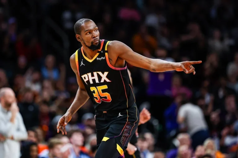 Kevin Durant trade preferred landing spots
