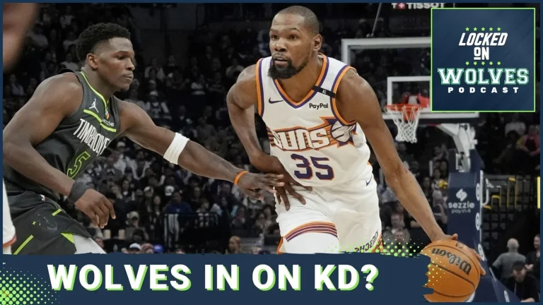 Kevin Durant trade rumors and Minnesota Timberwolves