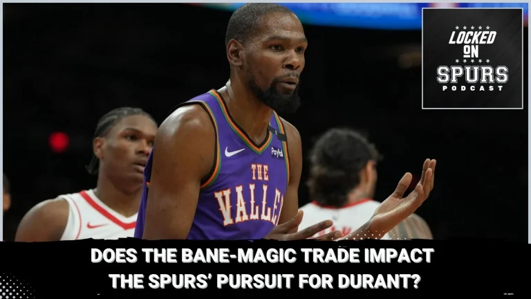 Kevin Durant trade rumors and potential packages