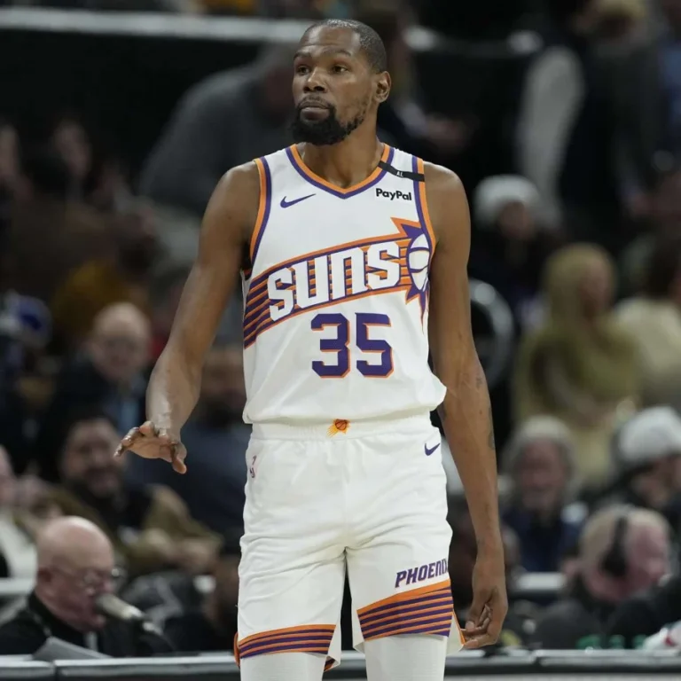 Kevin Durant trade rumors impact Raptors youth development