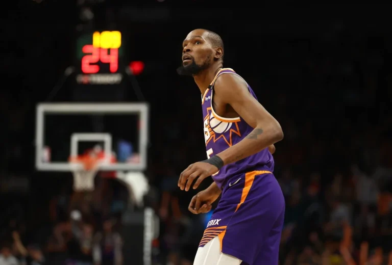 Kevin Durant trade rumors involving Anthony Edwards Wolves