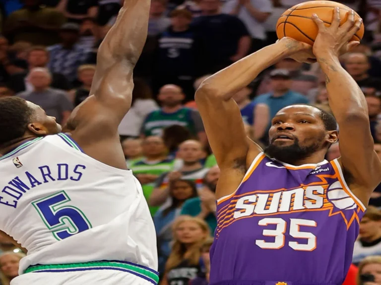 Kevin Durant trade saga Minnesota Timberwolves move