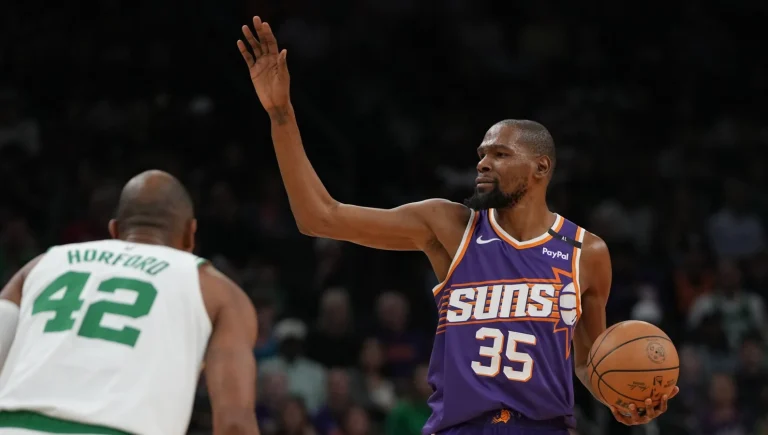 Kevin Durant trade to Minnesota Timberwolves