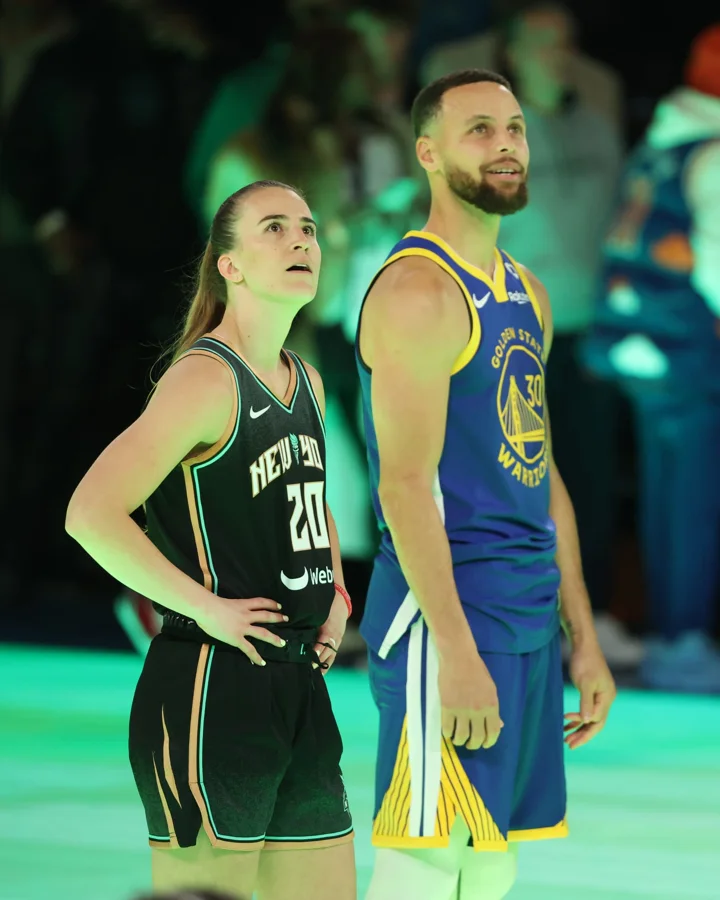 Kevin Love praises Stephen Curry as NBA legend