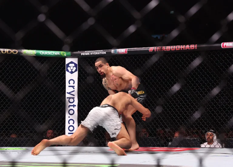 Khamzat Chimaev fight disruption