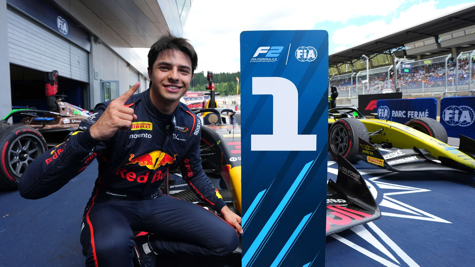 image-of-kimi-antonelli-29-06-2025 Kimi Antonelli