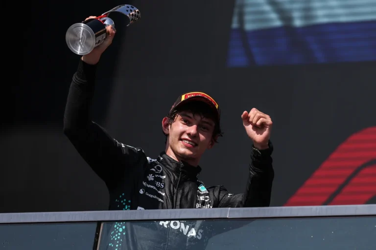 Kimi Antonelli balancing racing and final exams