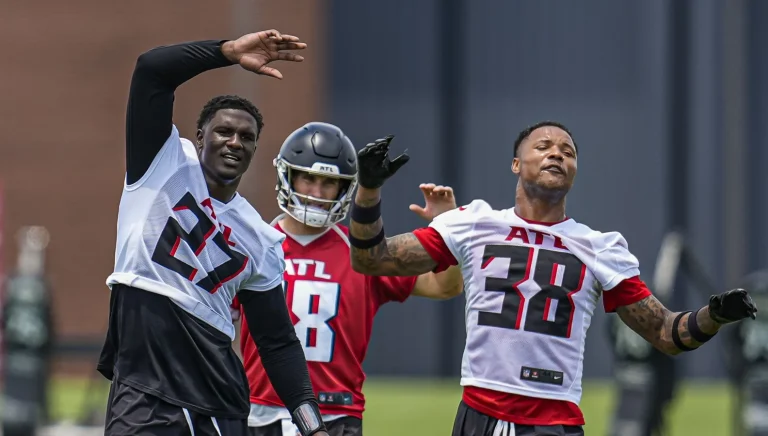 Kirk Cousins future with Atlanta Falcons