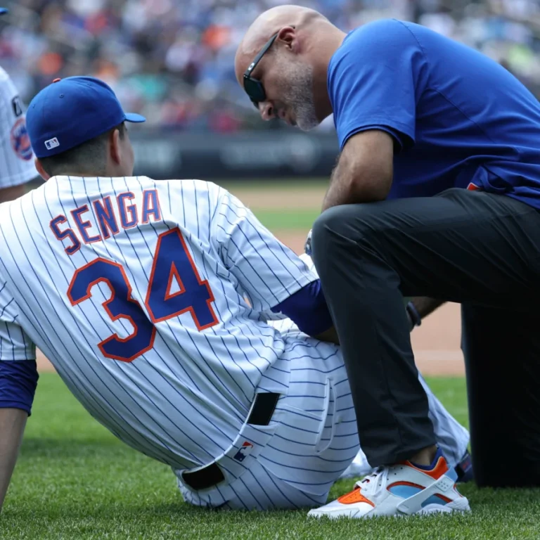 Kodai Senga Mets injury update
