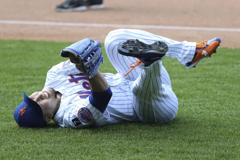 Kodai Senga Mets injury update 2024