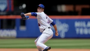 Mets Face Tough Test as Kodai Senga Injury Raises Serious Questions About Rotation Depth