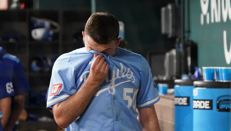 Kris Bubic Kansas City Royals emerging ace