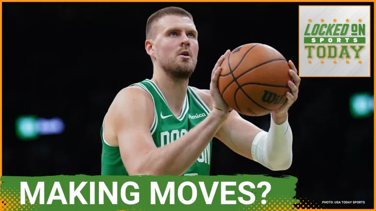 Kristaps Porzingis Celtics trade