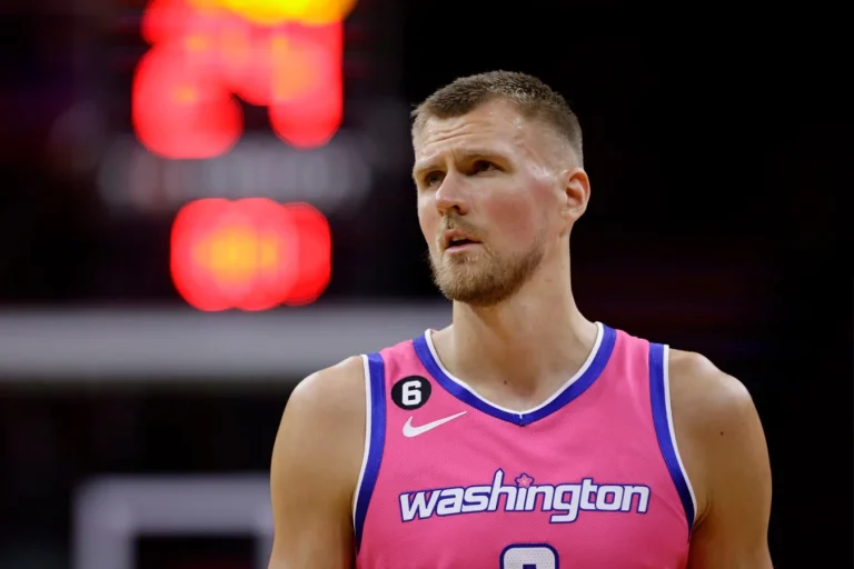 Kristaps Porzingis potential trade to Phoenix Suns