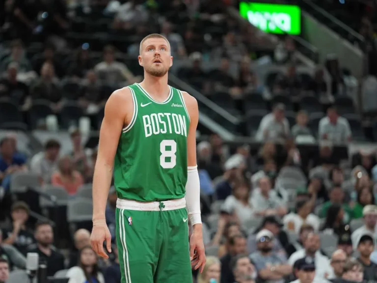 Kristaps Porzingis trade salary dump
