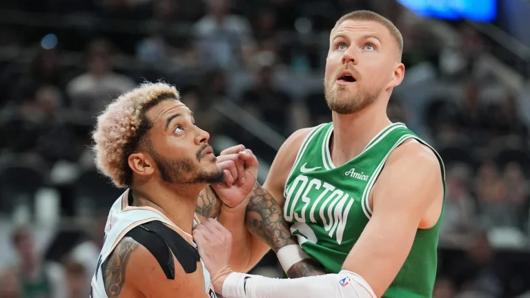 Kristaps Porzingis trade speculation