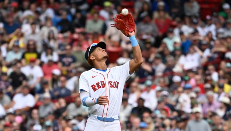 Kristian Campbell Boston Red Sox demotion controversy