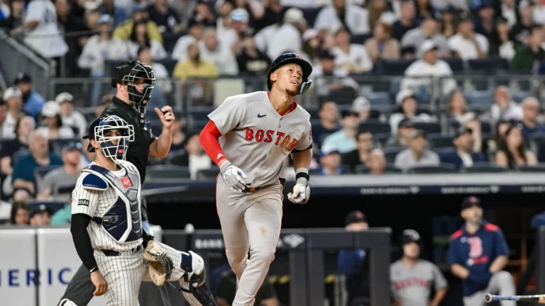 Kristian Campbell demoted to Triple-A by Red Sox