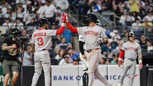 Kristian Campbell’s Struggles Threaten to Sink Red Sox Lineup as Bench Looms