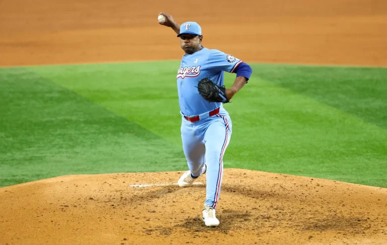 Kumar Rocker unexpected mid-game drink shock