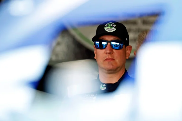 Kyle Busch crew chief controversy