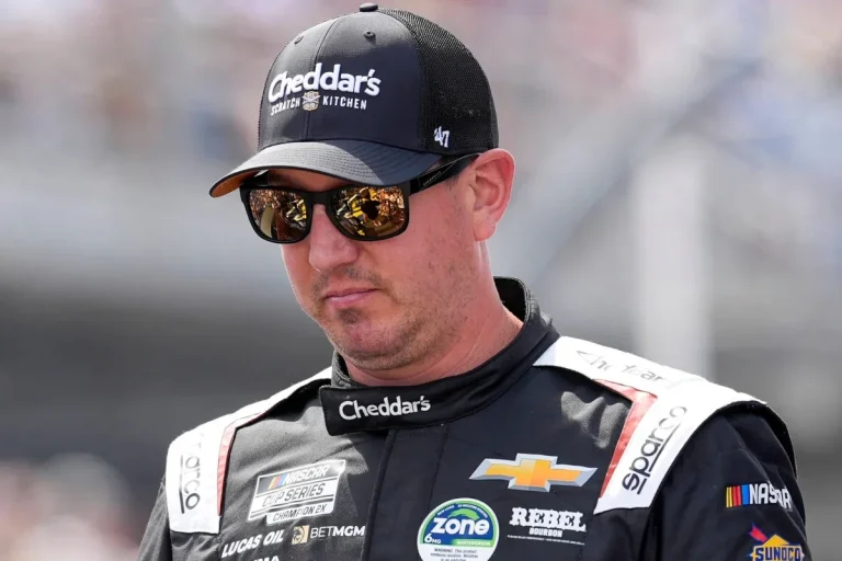 Kyle Busch criticizes Dale Earnhardt Jr. crew chief role