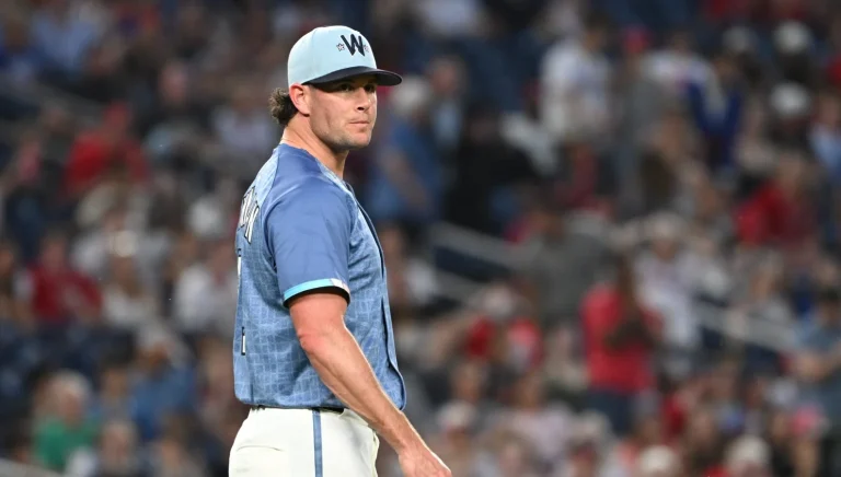 Kyle Finnegan Mariners potential trade target