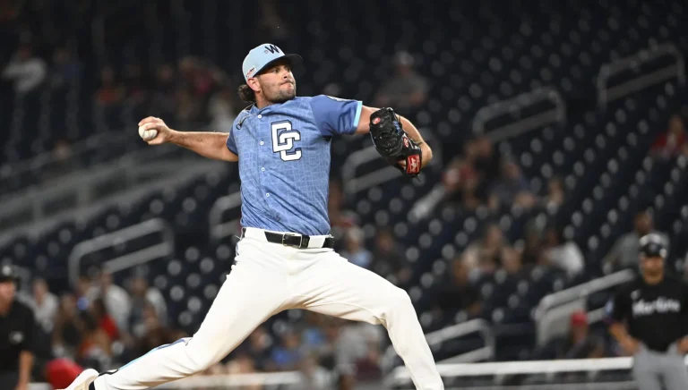 Kyle Finnegan trade target for Reds bullpen boost